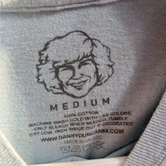 Virginity Rocks Tee - Picture 2 of 2